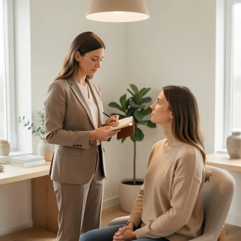 Bilan morphologique naturopathie : exemple, critères et tarif 2026