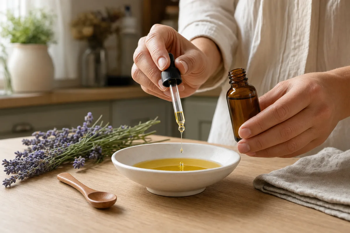 Comment utiliser les huiles essentielles : voies et dosages