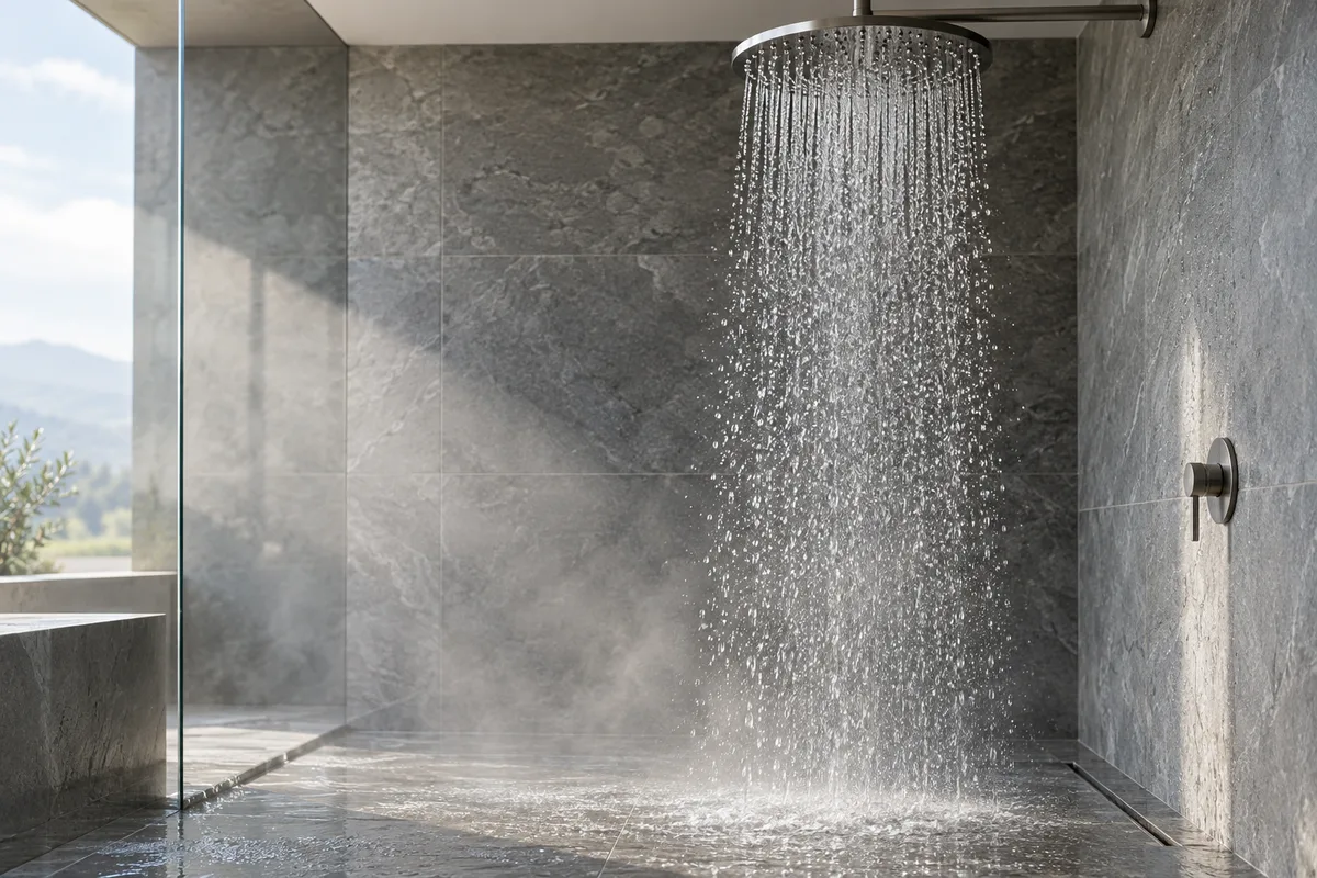 Douche écossaise : alterner le chaud et le froid