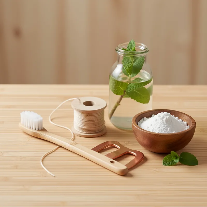 Hygiène dentaire naturelle : soins écologiques et conseils naturopathiques