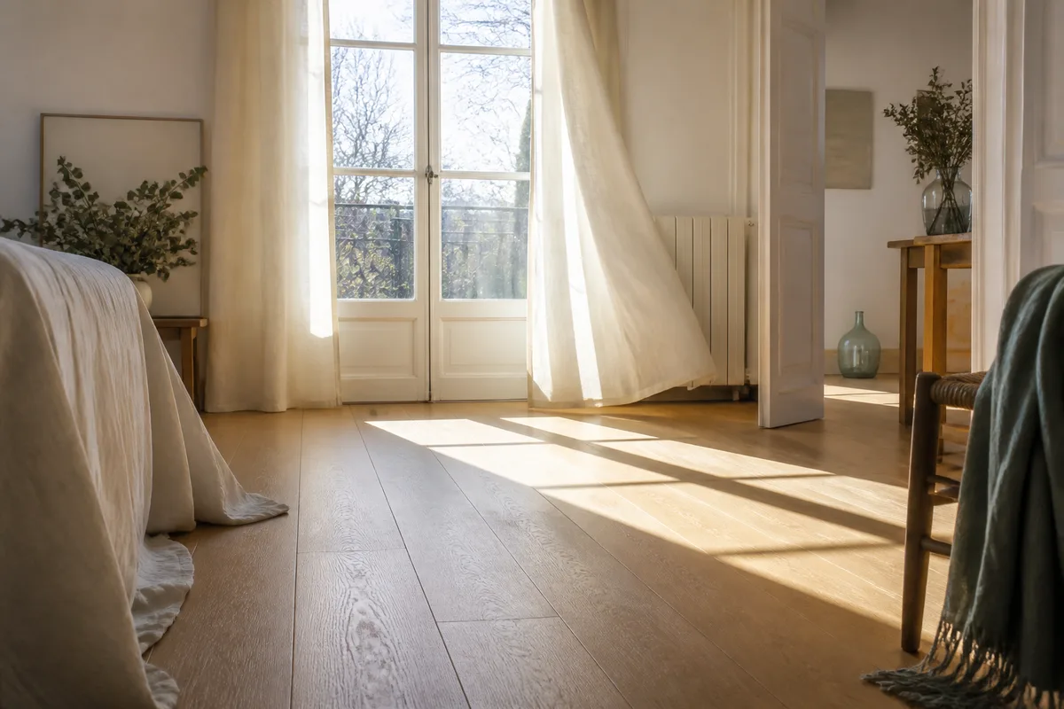Luminothérapie : la lumière, du matin au soir