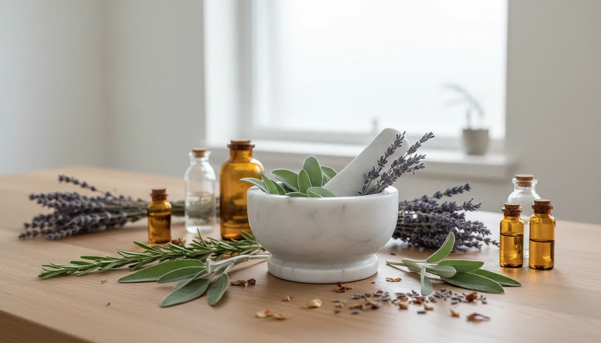 Phytothérapie : guide complet des plantes médicinales essentielles