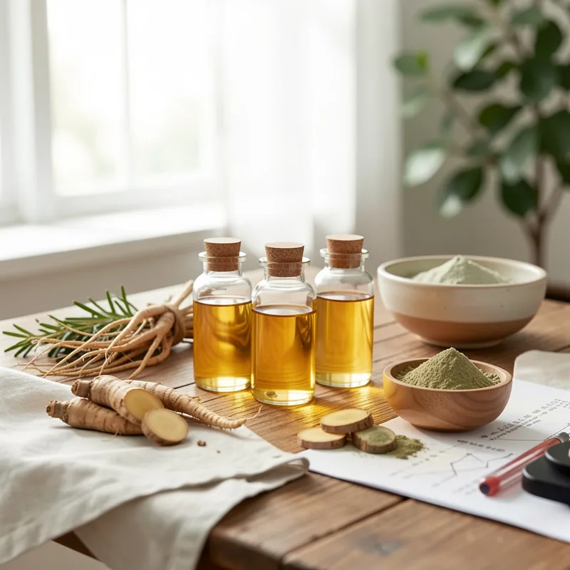Remèdes naturels contre la fatigue chronique : 7 solutions validées en 2026