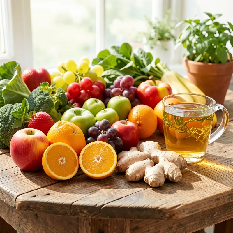 Renforcer son système immunitaire naturellement : le guide