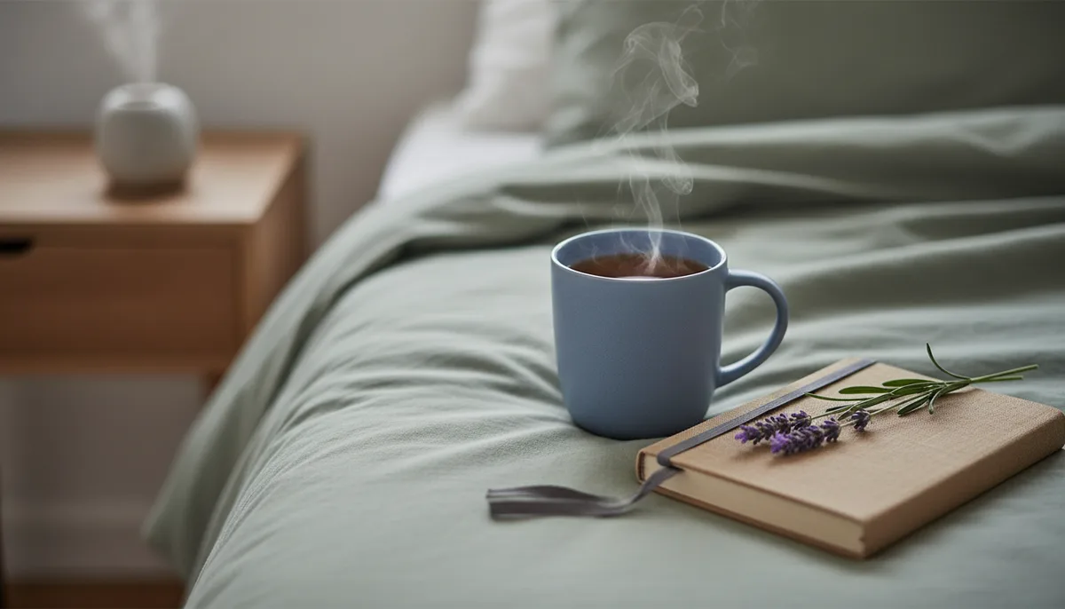 Sommeil réparateur : 7 rituels naturopathiques pour mieux dormir
