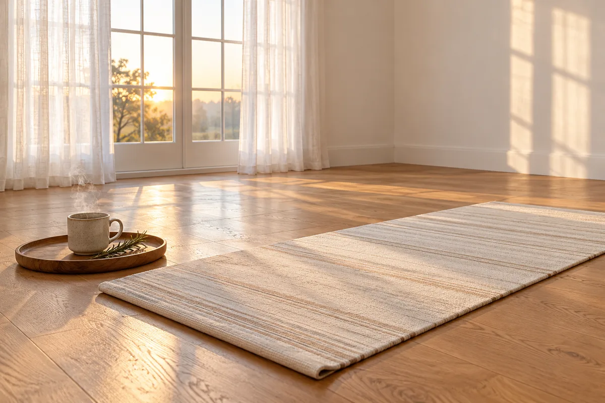 Yoga et hygiène de vie : quelle pratique, à quel moment