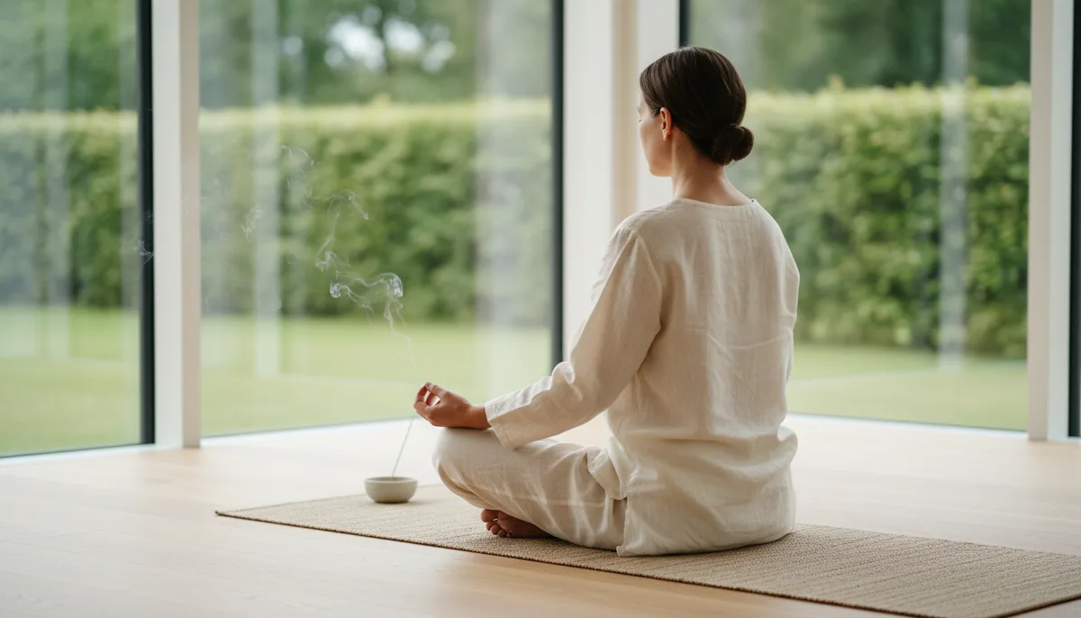 Yoga et méditation : les pratiques naturelles pour réduire le stress